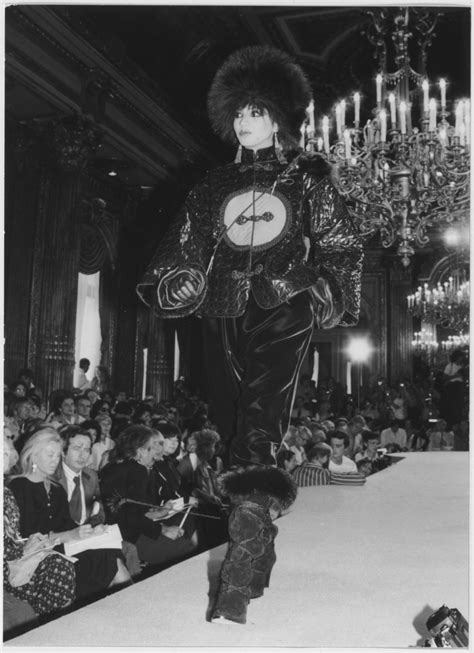yves saint laurent collezione cina